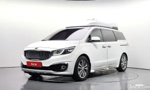 Kia Canival 9-seater Prestige 2016