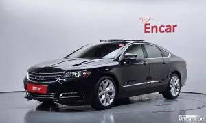 Chevroletgmdaewoo Impala 2.5 LTZ 2016