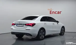 Mercedes-benz A-class A220 Sedan 2021