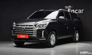 Kg_mobility_ssangyong Rexton Wild Diesel 2.2 4WD 2023