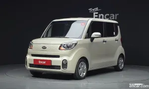 Kia Ray Luxury 2019