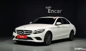 Mercedes-benz C-class C200 2020