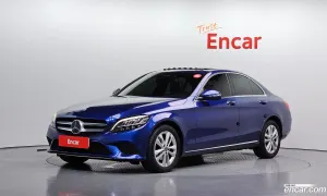 Mercedes-benz C-class C220 d Avantgarde 2019