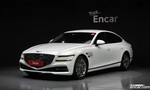 Genesis G80 Gasoline 2.5 Turbo AWD 2023