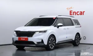 Kia Canival 9-Seater Signature 2021