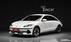 Hyundai Ioniq6 Exclusive + Long Range AWD 2023
