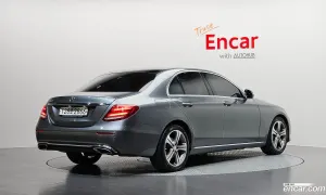 Mercedes-benz E-class E300 Avantgarde 2016