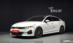 Kia K5 Signature 1.6 Turbo 2020