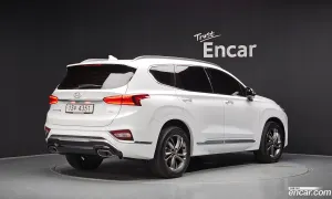 Hyundai Santafe Inspiration Diesel 2.2 4WD 2019
