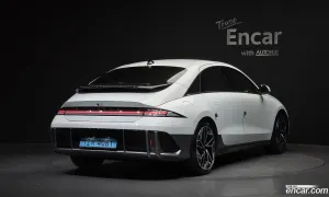 Hyundai Ioniq6 Exclusive + Long Range 2023