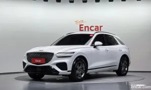 Genesis Gv70 2.5T Gasoline AWD 2023