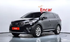 Kia Sorento Noblesse Diesel 2.0 2WD 2019