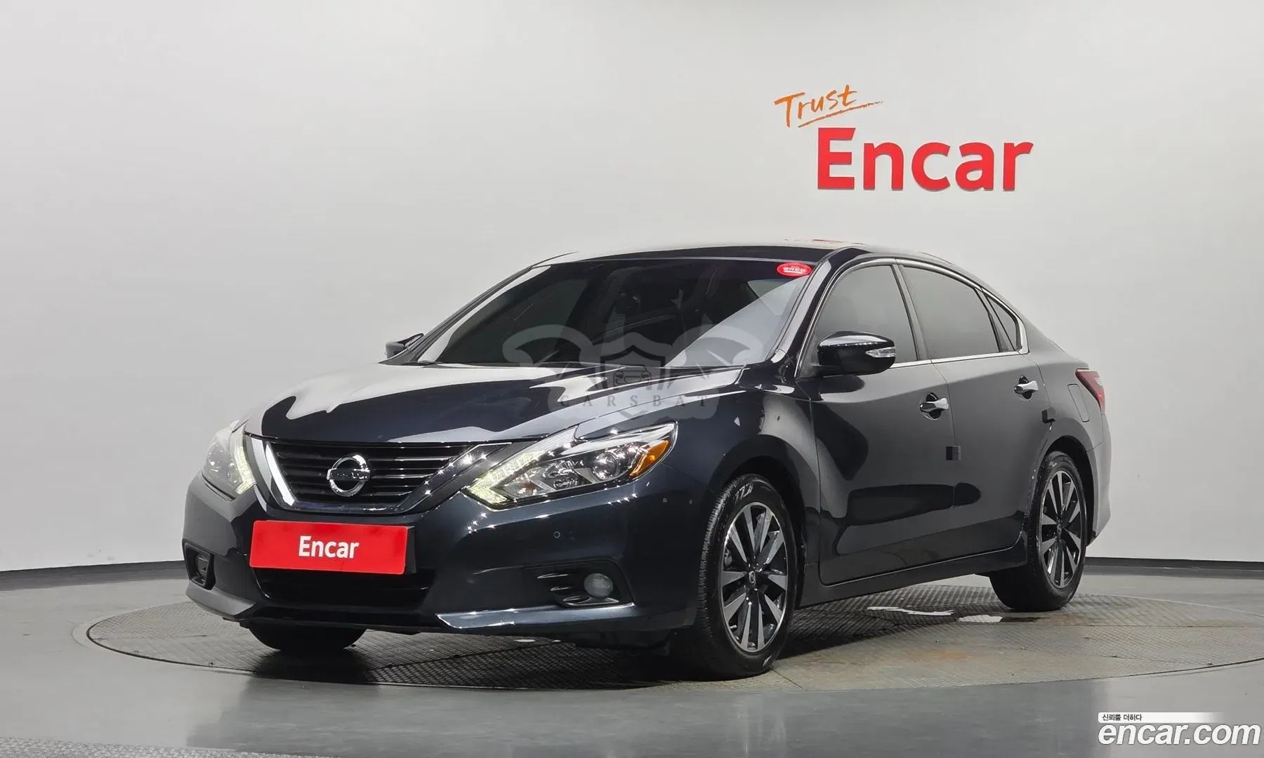 Nissan Altima L33 2.5 Smart 2018