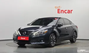 Nissan Altima L33 2.5 Smart 2018