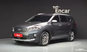 Kia Sorento Noblesse Diesel 2.2 2WD 2018