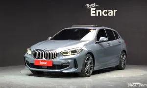 Bmw 1-series 118d M Sport 2021