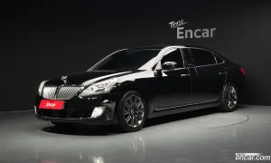 Hyundai Equus Prestige VL380 2014