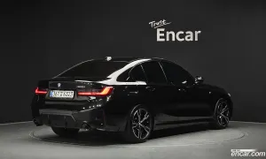 Bmw 3-series 320i M Sport 2024