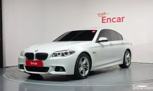 Bmw 5-series 520d xDrive M Aero Dynamic 2016