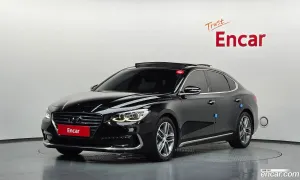 Hyundai Grandeur 3.0 Exclusive 2017