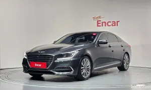 Genesis G80 Premium Luxury 3.3 GDI AWD 2018
