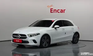 Mercedes-benz A-class A220 Hatchback 2020