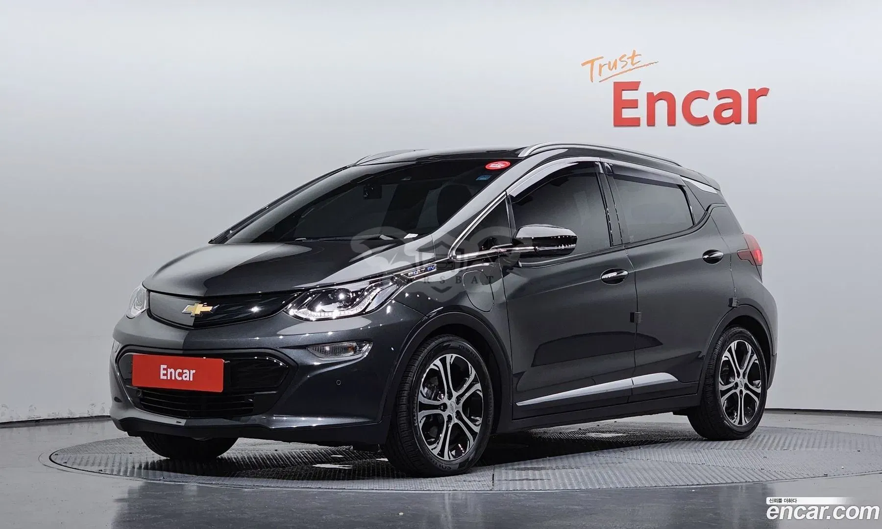 Chevroletgmdaewoo Bolt ev EV Premier 2018