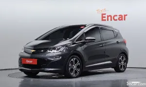 Chevroletgmdaewoo Bolt ev EV Premier 2018