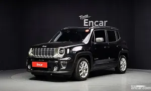 Jeep Renegade 1.6 Diesel Limited 2020