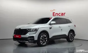 Renault-koreasamsung Qm6 2.0 GDe LE 2WD 2023