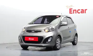 Kia Morning Deluxe Trendy 2014