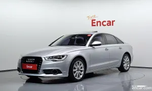 Audi A6 C7 45 TDI Quattro 2015