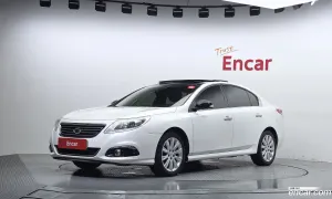 Renault-koreasamsung Sm5 Standard LE 2012