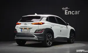 Hyundai Kona Inspiration Gasoline 1.6 Turbo 2WD 2022