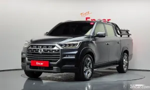 Kg_mobility_ssangyong Rexton Culman Noblesse Diesel 2.2 4WD 2024
