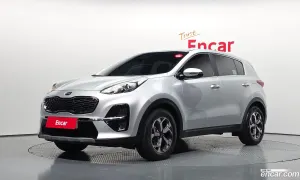 Kia Sportage Trendy Diesel 1.6 4WD 2021