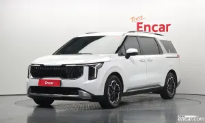 Kia Canival 9-Seater Signature 2024