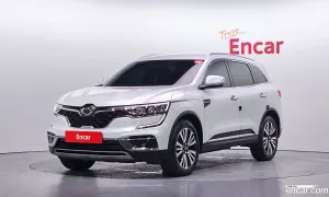 Renault-koreasamsung Qm6 2.0 LPe RE Signature 2WD 2022