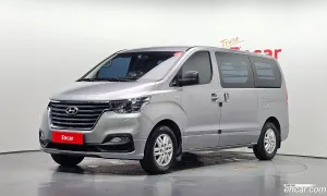 Hyundai Starex Smart Van 3-Seater 2019