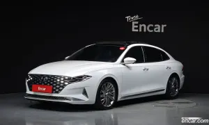 Hyundai Grandeur Calligraphy 2.5 2020