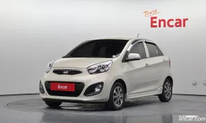 Kia Morning Deluxe special 2011