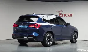 Bmw Ix3 M Sports 2025