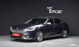 Kia K7 3.0 LPI Prestige (Rental Car) 2016