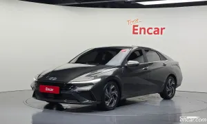 Hyundai Avante Inspiration 1.6 2023
