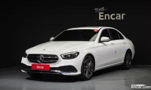 Mercedes-benz E-class E350 4MATIC Avantgarde 2021