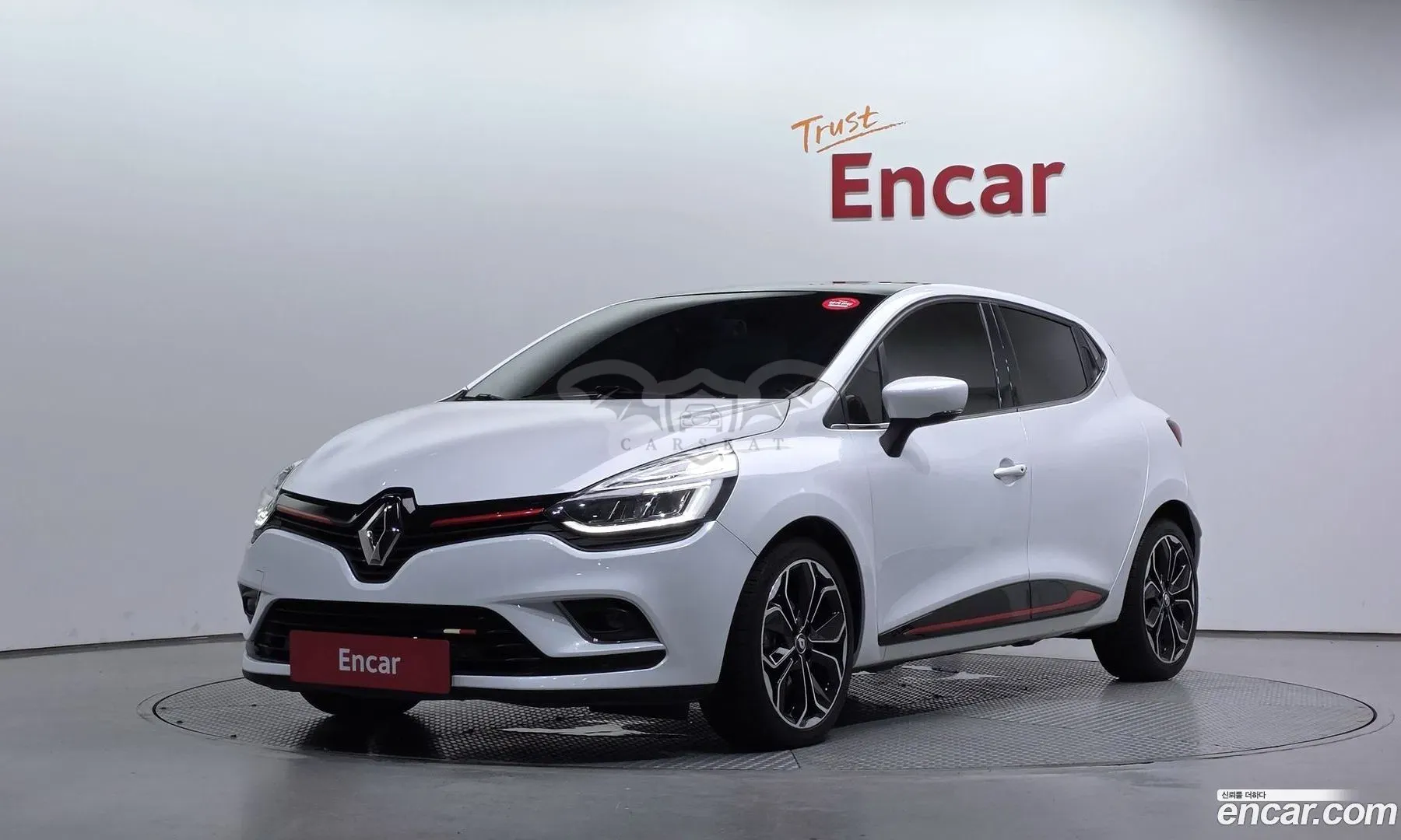 Renault-koreasamsung Cilo Intens Panoramic 2019