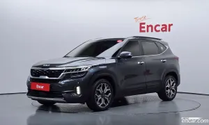 Kia Seltos Signature Gasoline 1.6 Turbo 2WD 2021