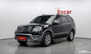 Kia Mohave President Diesel 3.0 4WD 2016
