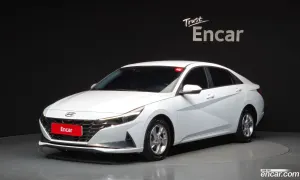 Hyundai Avante Smart 1.6 2020
