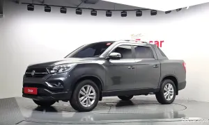 Kg_mobility_ssangyong Rexton Adventure Diesel 2.2 2WD 2018